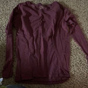 Shirt long sleeve